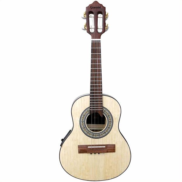 Cavaco Cavaquinho Giannini Eletrico Serie Raiz Tampo Maciço Imagem de Cavaco Cavaquinho Giannini Eletrico Serie Raiz Tampo Maciço