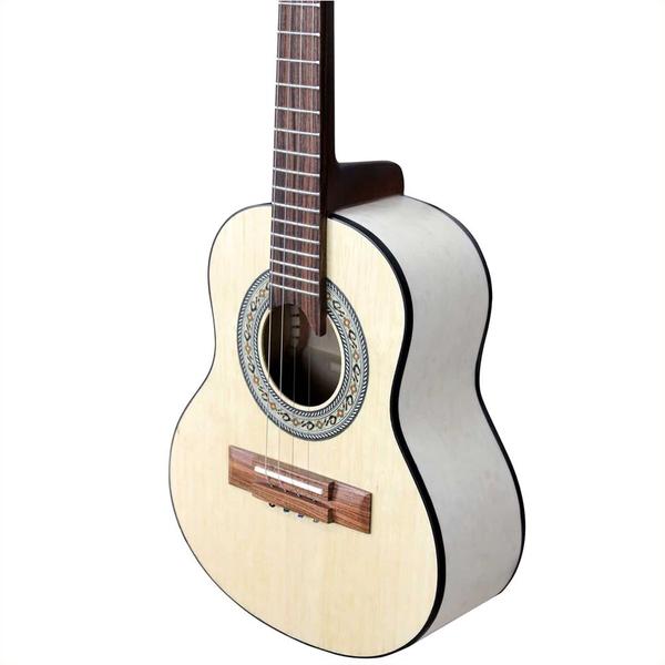 Cavaco Cavaquinho Giannini Eletrico Serie Raiz Tampo Maciço Imagem de Cavaco Cavaquinho Giannini Eletrico Serie Raiz Tampo Maciço