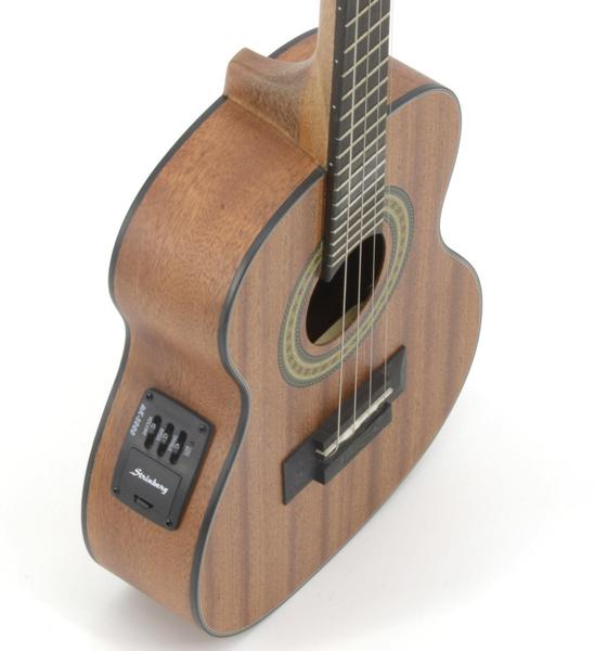 Imagem de Cavaco Eletrico Strinberg Cs25E Mgs Mahogany Satin