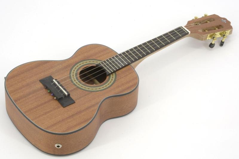 Imagem de Cavaco Eletrico Strinberg Cs25E Mgs Mahogany Satin