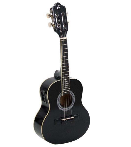 Imagem de Cavaco Giannini Eletroacústico CS-14 EP BK Preto