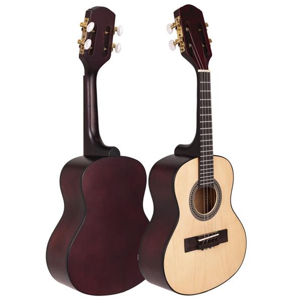 Cavaco marques acustico natural fosco ca-63 trad estudante Imagem de Cavaco marques acustico natural fosco ca-63 trad estudante