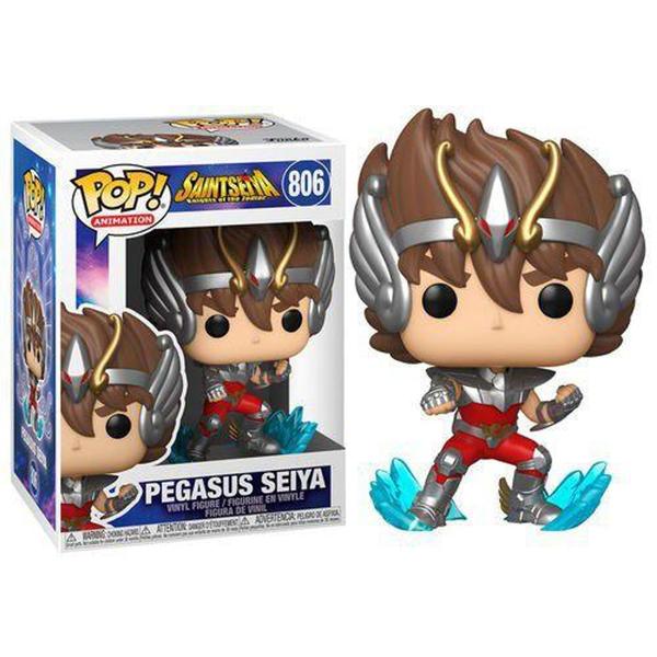 Imagem de Cavaleiros Do Zodiaco - Pegasus Seiya - Funko Pop