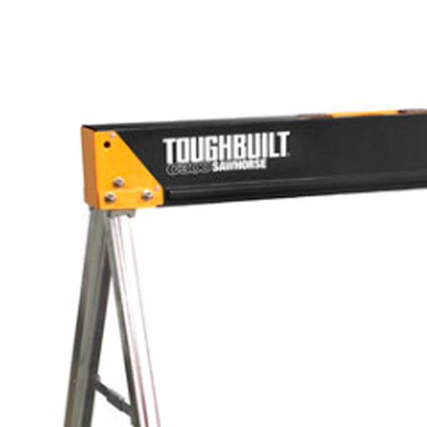 Imagem de Cavalete / Mesa de Trabalho 500Kg ToughBuilt TB-C300