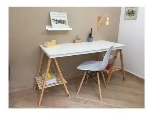 Imagem de Cavalete Moderno Dobrável Decorativo Para Mesa Espaçoso