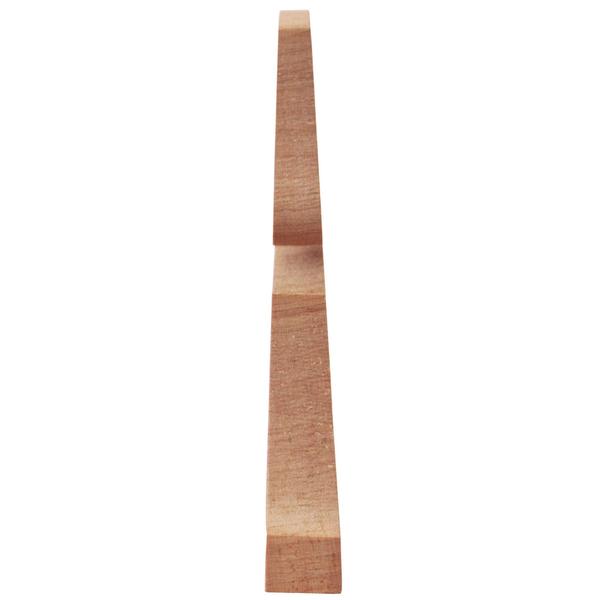 Cavalete ORQUEZZ Modelo Belga para Violoncelo 4/4 10,5cm 24g Imagem de Cavalete ORQUEZZ Modelo Belga para Violoncelo 4/4 10,5cm 24g