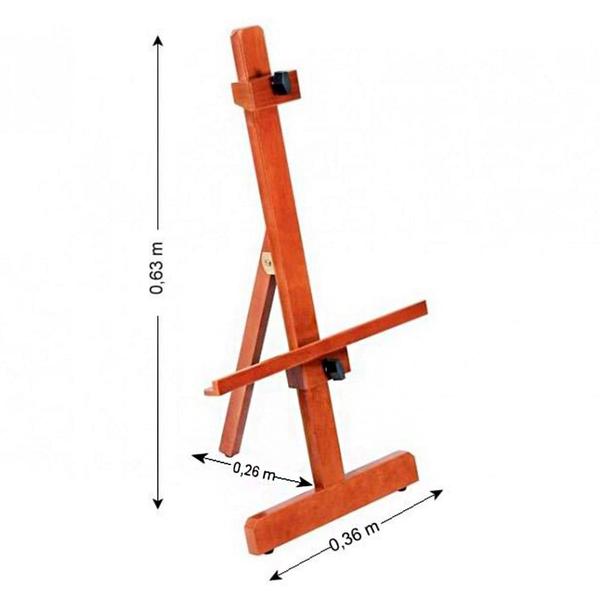 Imagem de Cavalete Trident  Mesa Simples 12.013