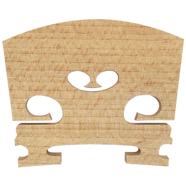 Cavalete Violino Tarttan Maple corte Francês 1/8 Imagem de Cavalete Violino Tarttan Maple corte Francês 1/8