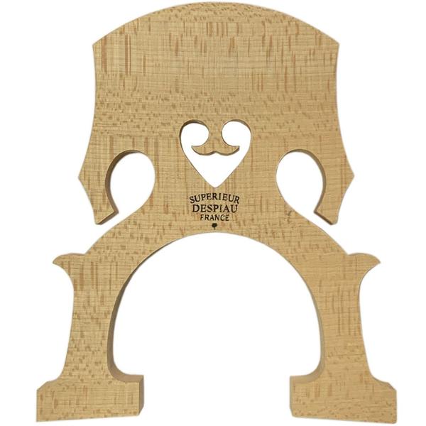 Cavalete Violoncelo Despiau Superieur Francês C 90mm - Despiau Chevalets Imagem de Cavalete Violoncelo Despiau Superieur Francês C 90mm