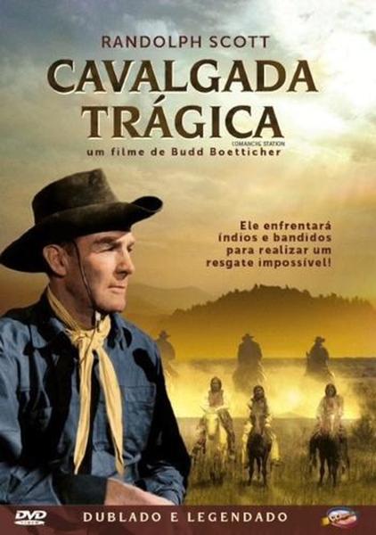 Imagem de Cavalgada Tragica - Classicline (dvd)