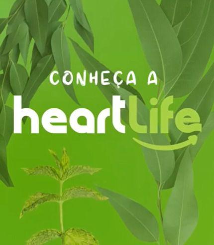 Imagem de CAVALINHA - HEART LIFE 60 cápsulas