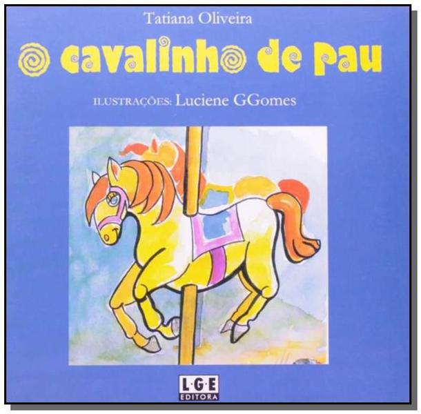 Imagem de Cavalinho de pauo