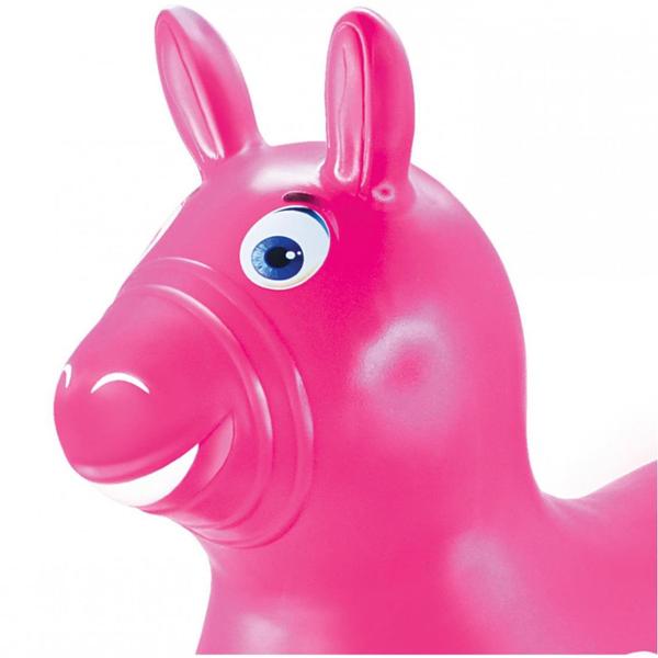 Cavalinho Gugu Upa Upa Original Inflável Infantil - Líder - Líder Brinquedos Imagem de Cavalinho Gugu Upa Upa Original Inflável Infantil - Líder