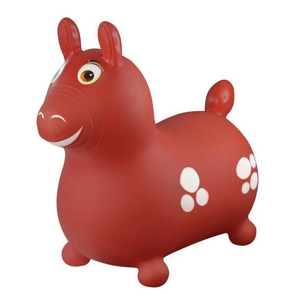 Cavalinho Infantil Upa Upa - Vermelho - 400 - Líder - Fenix Imagem de Cavalinho Infantil Upa Upa - Vermelho - 400 - Líder