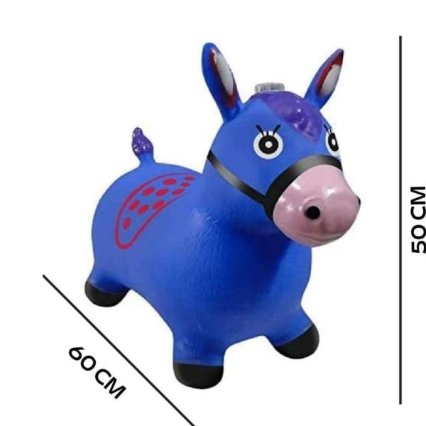 Cavalinho Upa Upa Brinquedo Pula Pula Musical - STORE BIROCHI Imagem de Cavalinho Upa Upa Brinquedo Pula Pula Musical