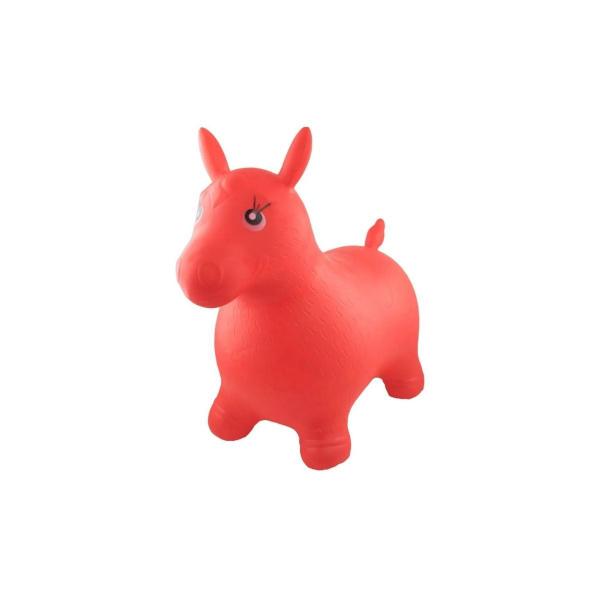 Cavalinho Upa Upa Infantil com Som Brinquedo Pula Pula - Bee Toys Imagem de Cavalinho Upa Upa Infantil com Som Brinquedo Pula Pula