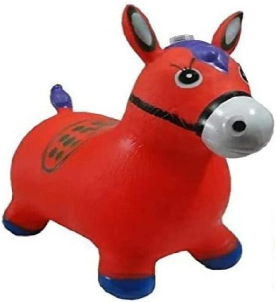 Imagem de Cavalinho vermelho