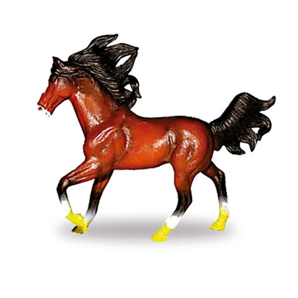 Imagem de Cavalo Coleção Animais Selvagens - Cores Sortidas - Zoop Toys