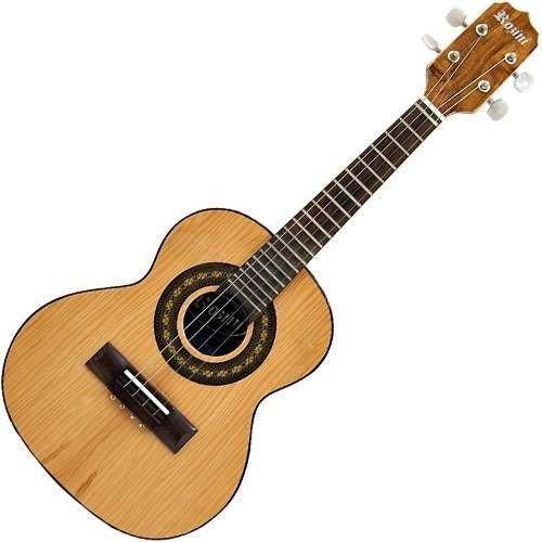 Imagem de Cavaquinho Eletroacústico Brilhante Rozini Rc09 Com Capa