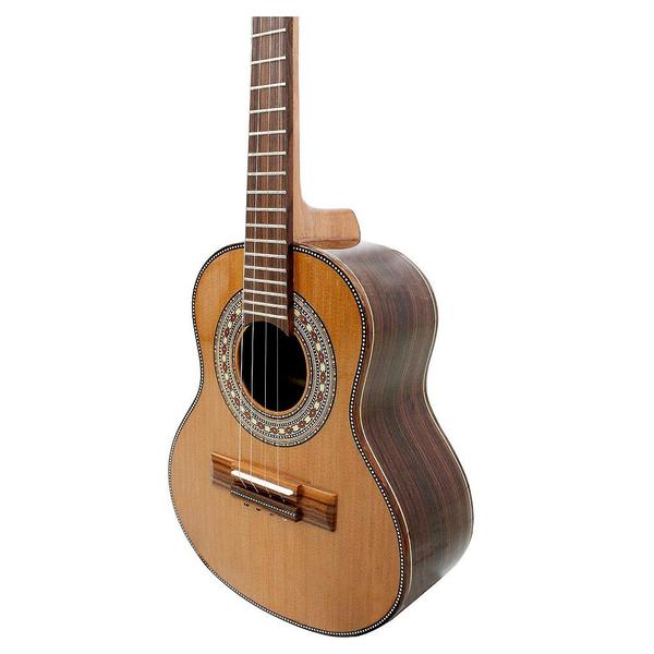 Imagem de Cavaquinho Eletroacústico Giannini CS9 Raiz Cadência LRPT Fishman NG