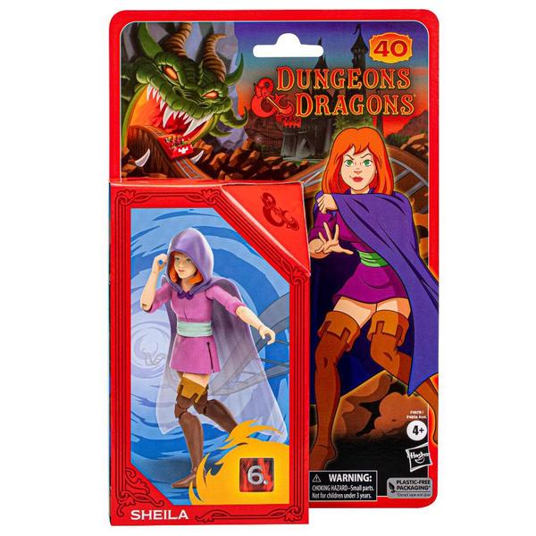 Imagem de Caverna Do Dragao Sheila Dungeons & Dragons F4878 Hasbro