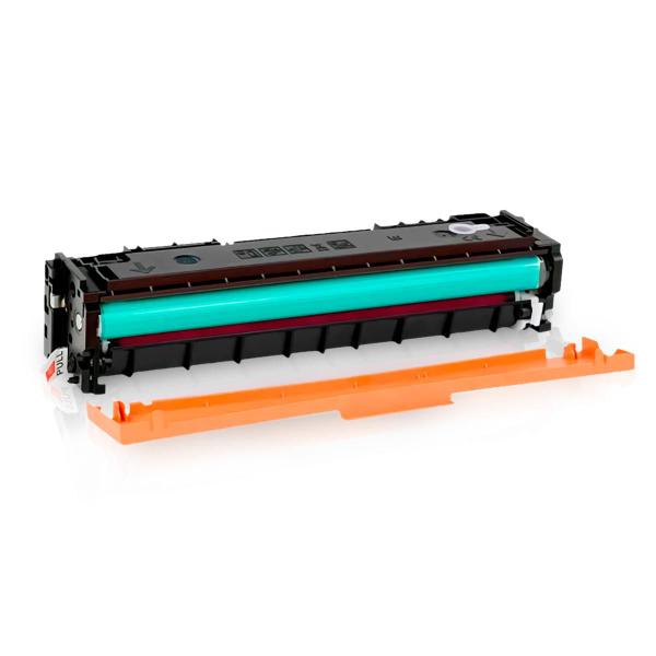 Imagem de Cc530a - toner compatível com cc530a / ce410a / cf380a preto universal  304a 305a cm2320 cp2025 cm2320n m451 m351 m4