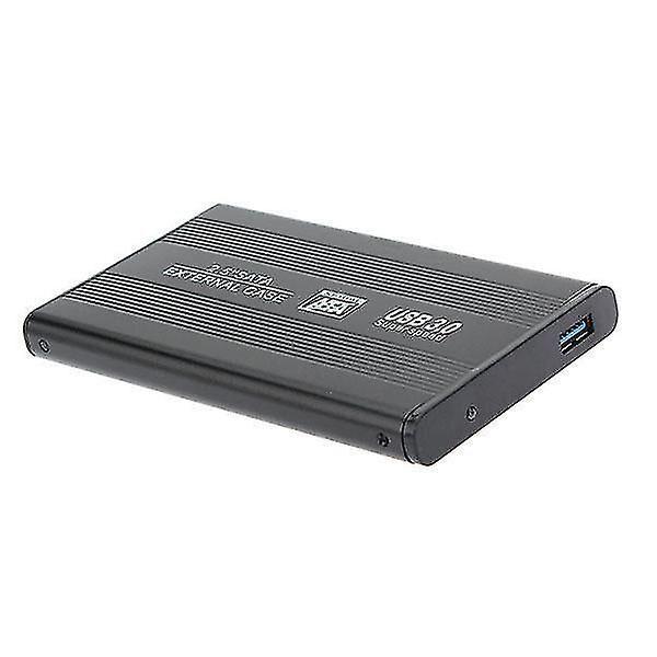 Imagem de Cd 2.5inch usb 3.0 sata gabinete externo hdd estojo de disco rígido