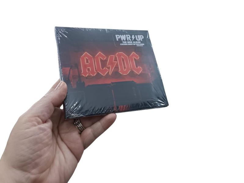 Cd - Ac/dc - Power Up - Importado (Digipack) - Coletânea de