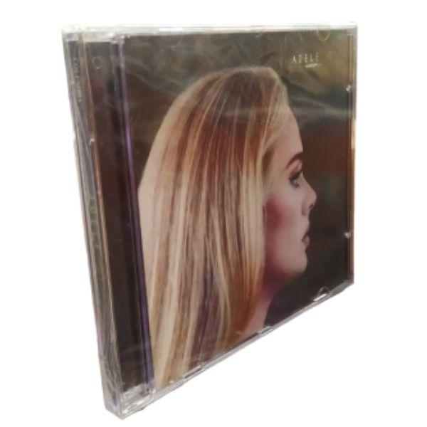 Imagem de Cd adele 30