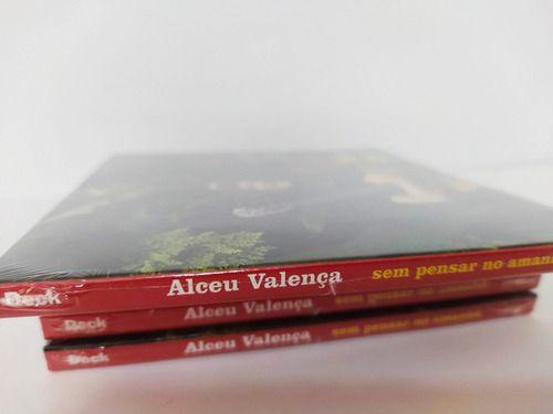 Imagem de Cd alceu valença - sem pensar no amanhã