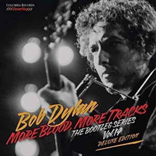 Imagem de Cd Bob Dylan - More Blood, More Tracks Vol,14