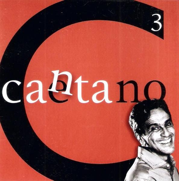 Imagem de Cd Caetano Veloso - Caetano Canta Vol. 03