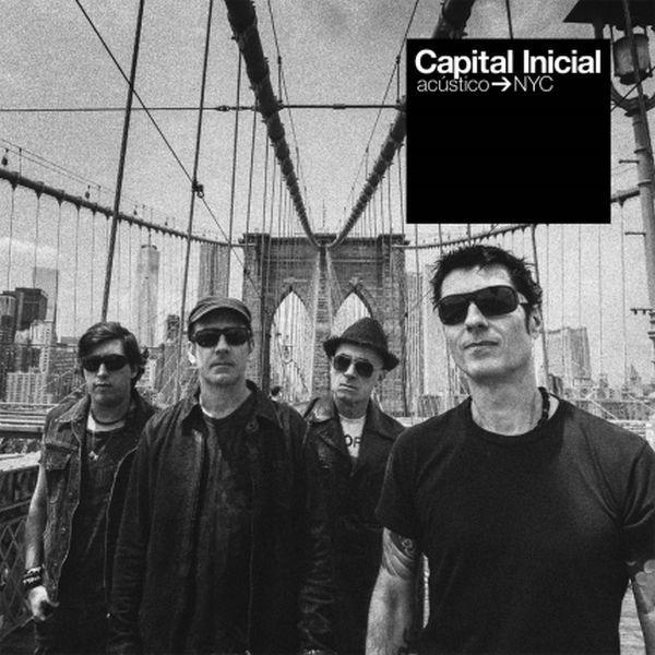 Imagem de Cd Capital Inicial - Acústico Nyc