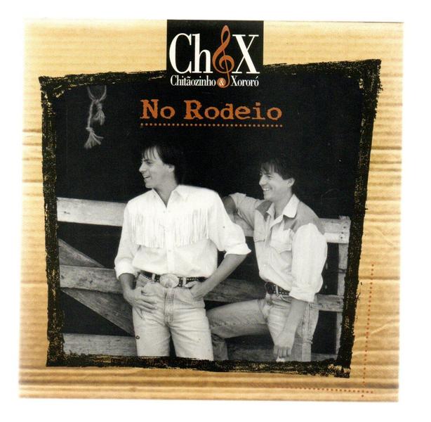 Cd chitãozinho e xororó - Música Sertaneja - Magazine Framel