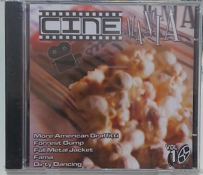 Imagem de CD Cine Mania Volume 1