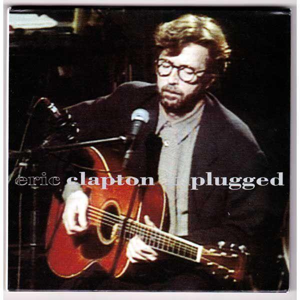 Imagem de Cd eric clapton unplugged