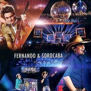 Imagem de Cd Fernando & Sorocaba  Sinta Essa Experiência