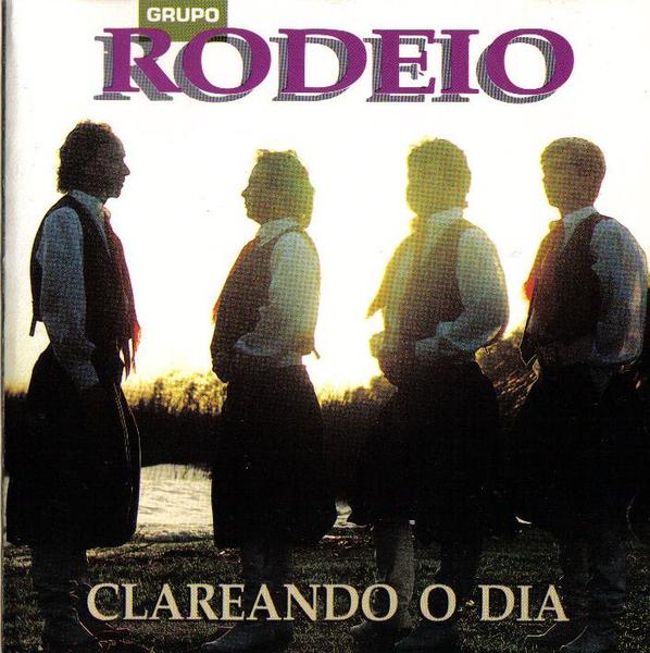 Imagem de Cd - Grupo Rodeio - Clareando O Dia