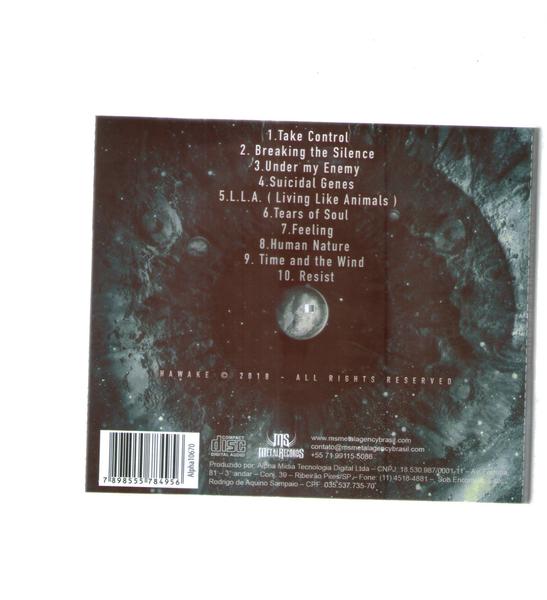 Imagem de Cd hawake - duality of the universe