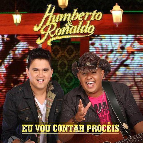 Imagem de Cd humberto & ronaldo - eu vou contar procêis