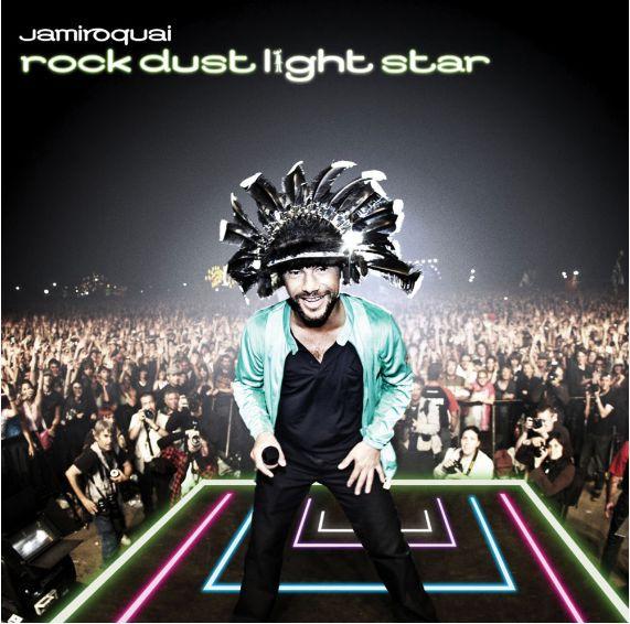 Imagem de CD Jamiroquai - Rock Dust Light Star