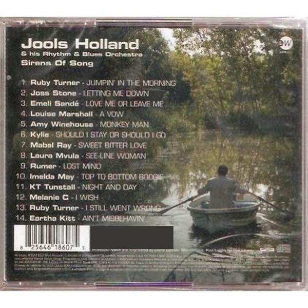 Imagem de CD Jools Holland e His Rhythm e Blues Orchestra