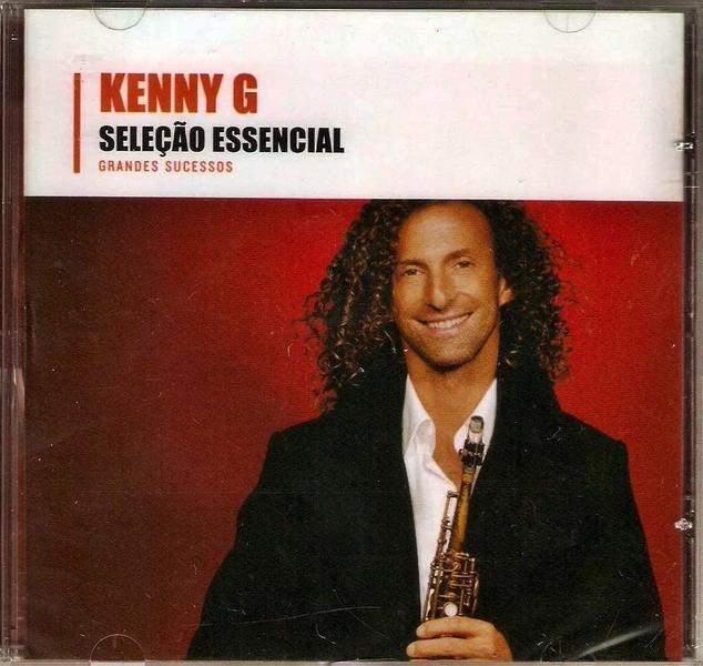 Imagem de CD Kenny G Seleção Essencial