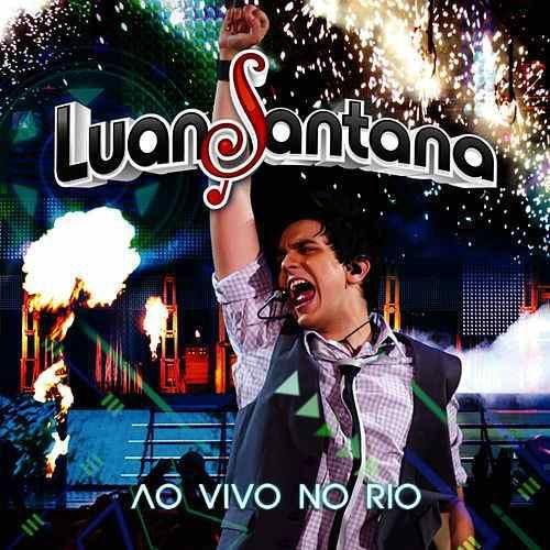 Imagem de Cd Luan Santana - ao Vivo no Rio