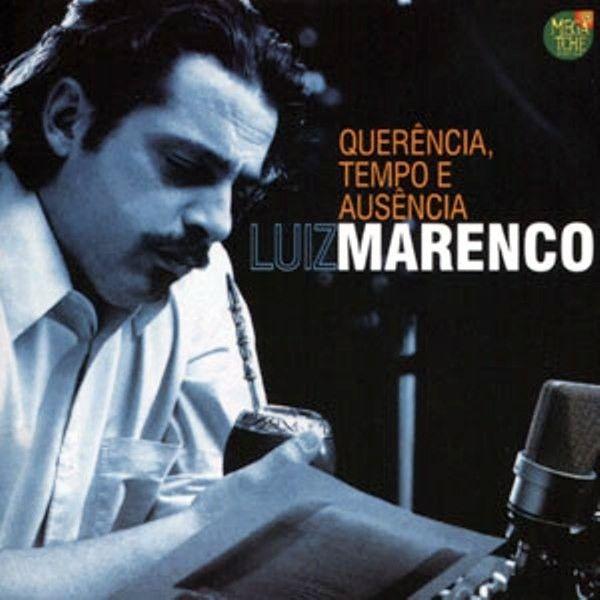 Imagem de Cd - Luiz Marenco - Querência Tempo E Ausência