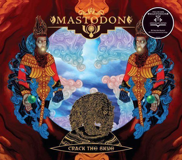 Imagem de Cd Mastodon -Crack The Skye(15Th Anniversary Deluxe Edition)