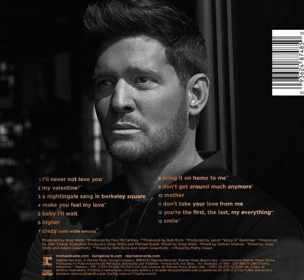 Imagem de Cd Michael Bublé - Higher