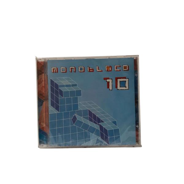 Imagem de Cd monobloco 10