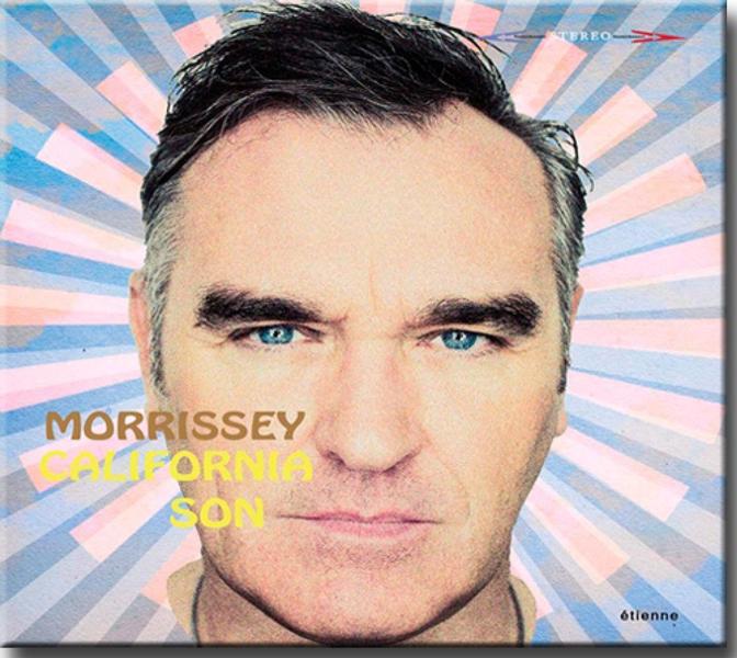 Imagem de Cd Morrissey - California Son - Sony Music One Music