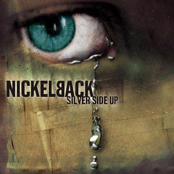 Imagem de Cd Nickelback - Silver Side Up - LC